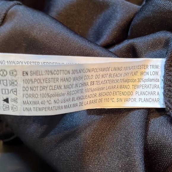 NWT Black Lace Dress - Picture 10 of 10